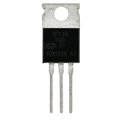 Transistor H BT 136 - BT136TRANSISTORH