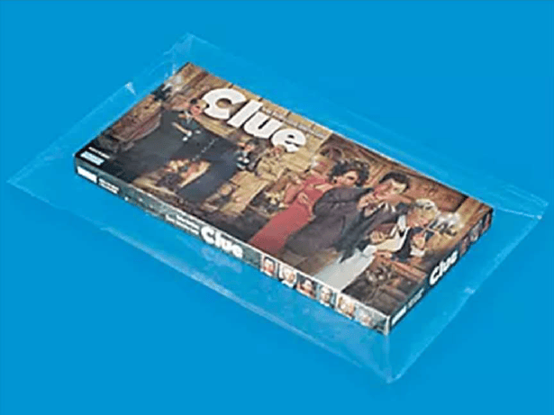 fii. BOLSA TRANSPARENTE 16"X 24"C/1000PZAS