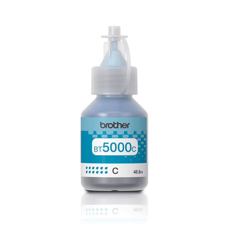BROTHER INK TANK BT5000C CYAN