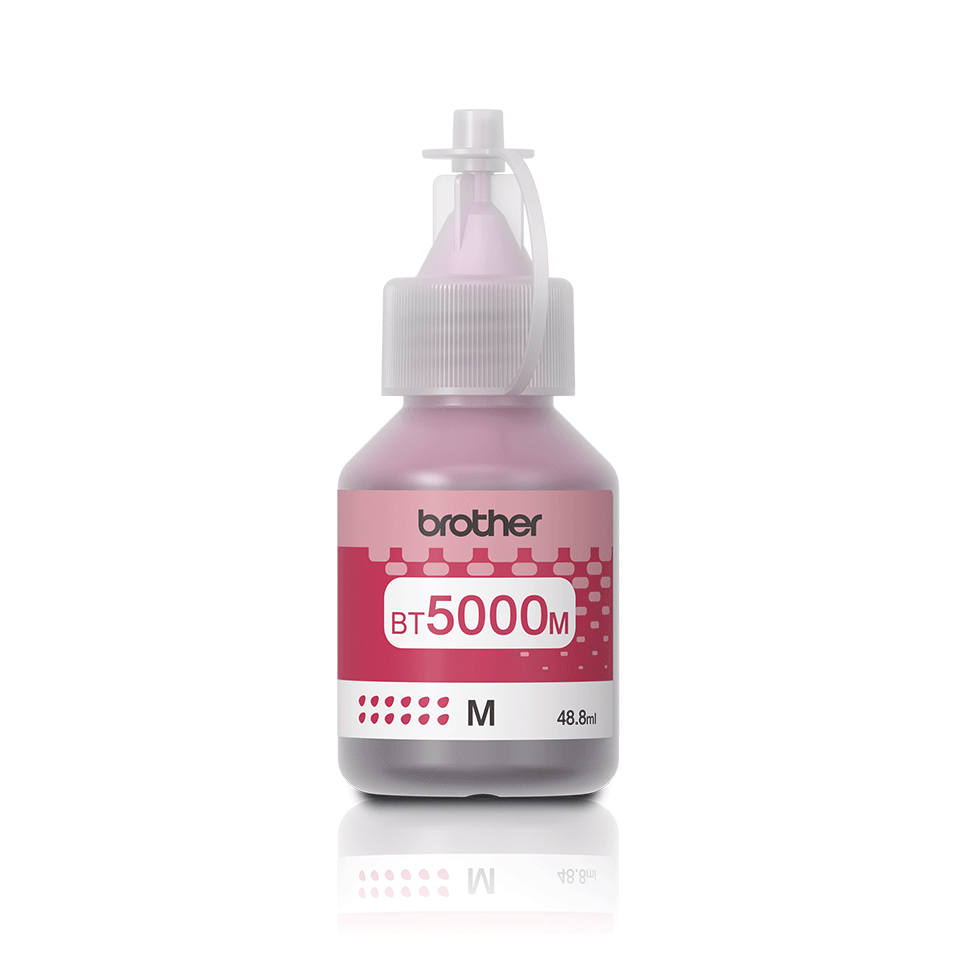 BROTHER INK TANK BT5000M MAGENTA