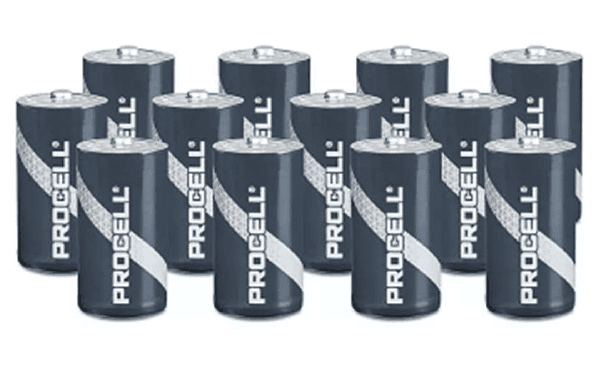 BATERIA DURACELL "C"