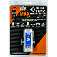 Deep Freeze Blue Tipz Max Strike Alert System Deep Freeze Blue Tipz Max Strike Alert System