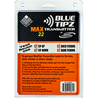 Deep Freeze Blue Tipz Max Transmitter 2 Pack Deep Freeze Blue Tipz Max Transmitter 2 Pack