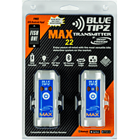 Deep Freeze Blue Tipz Max Transmitter 2 Pack Deep Freeze Blue Tipz Max Transmitter 2 Pack