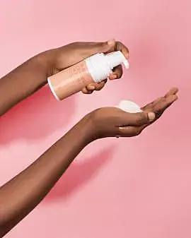 BUBBLE CLEANSING MOUSSE