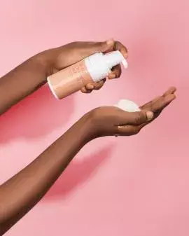 BUBBLE CLEANSING MOUSSE BUBBLE CLEANSING MOUSSE