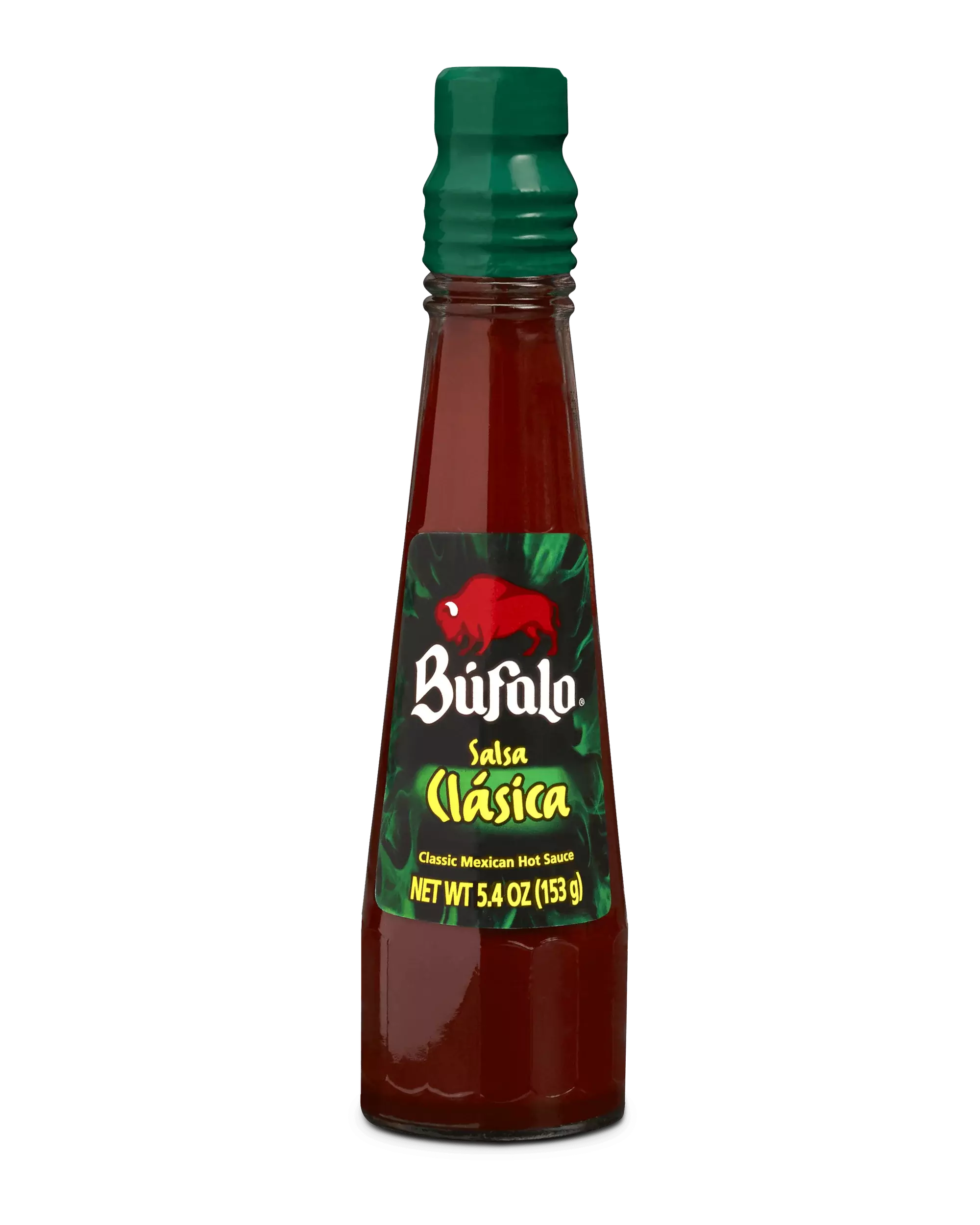BUFALO SALSA PICANTE CLASICA 150 G