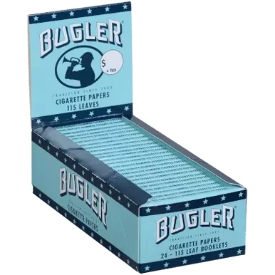 BUGLAR PAPER 24/115