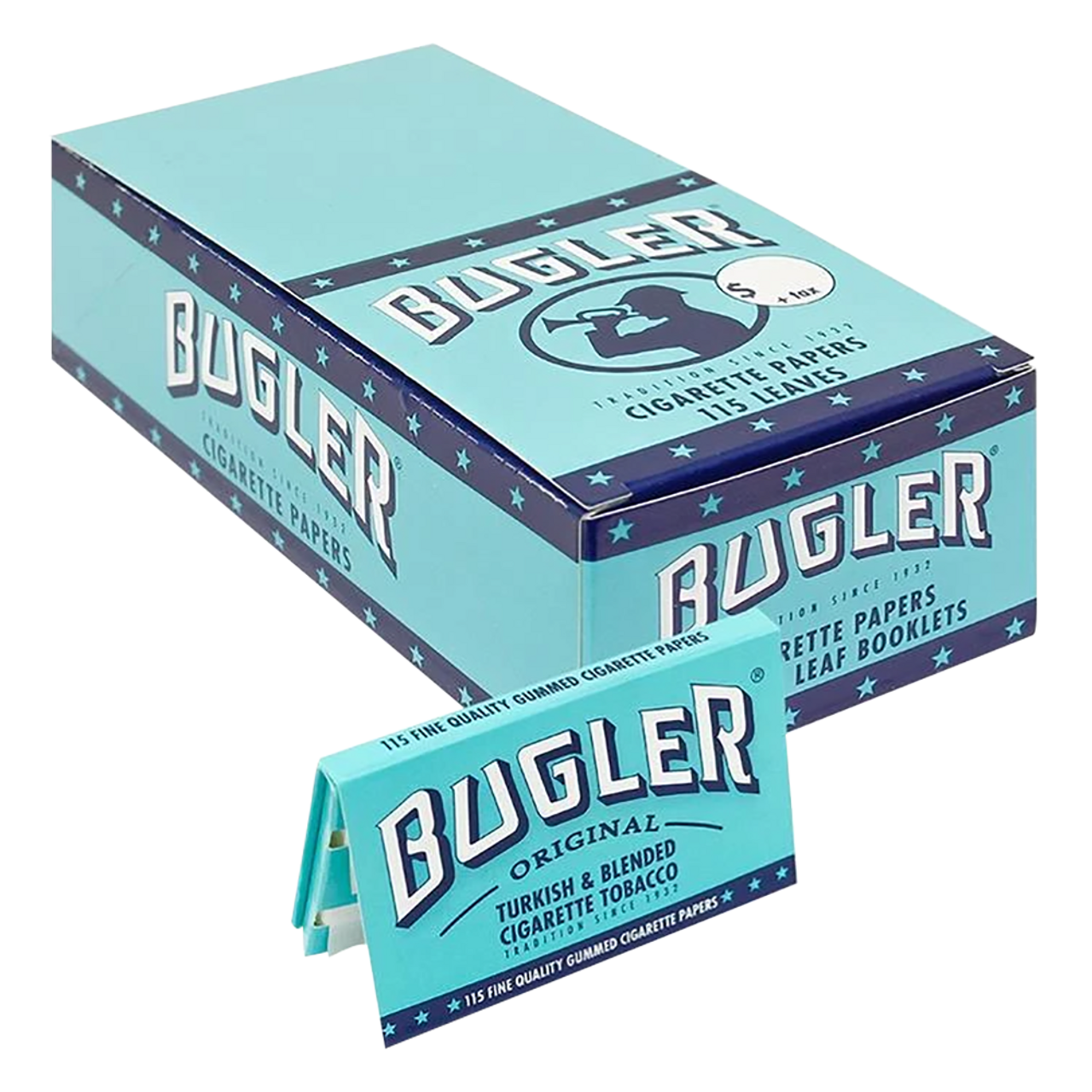 BUGLER PAPER (24/115)