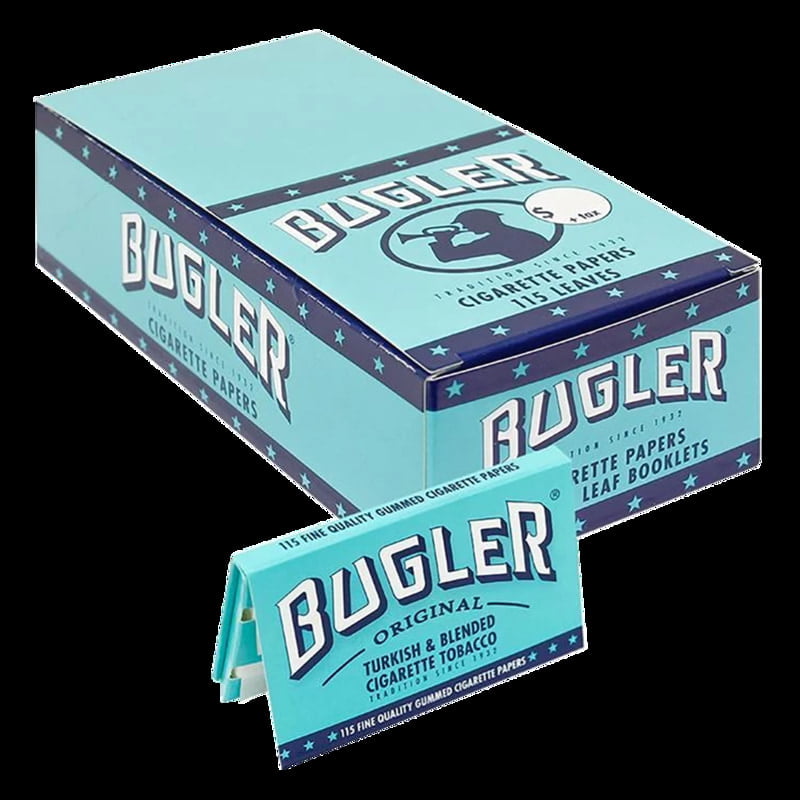 BUGLER PAPER (24/115)