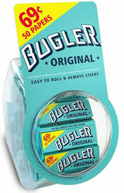 BUGLER PAPER FISH BOWL