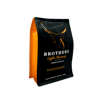 Bugolobi Blend 500gr