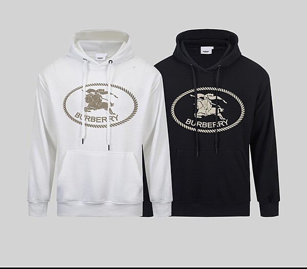 BURBERRY HOODIES