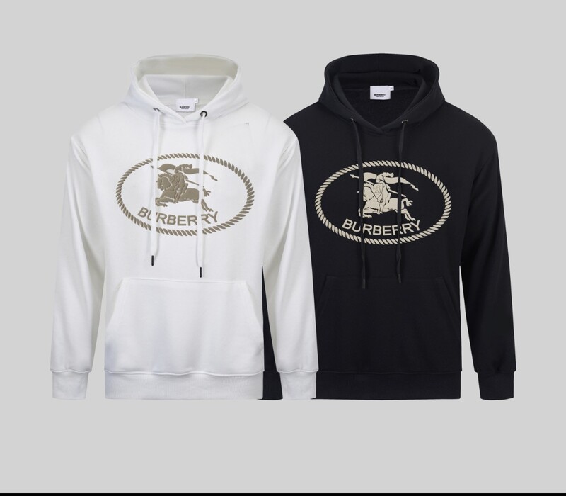 BURBERRY HOODIES