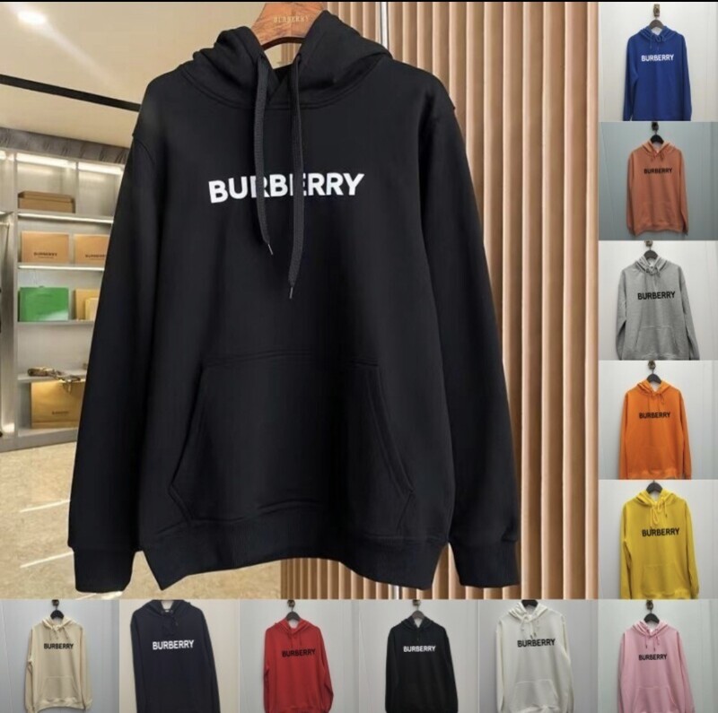 BURBERRY HOODIES2
