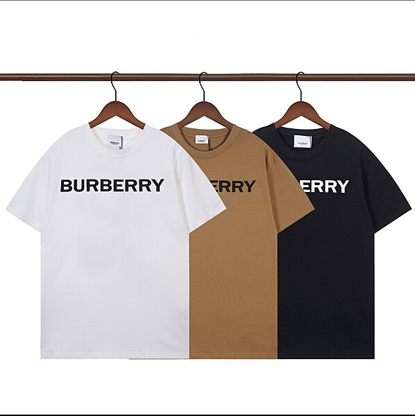 BURBERRY T SHIRTS