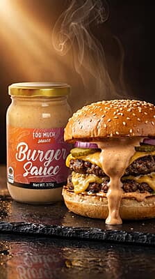 BURGER SAUCE