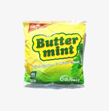 BUTTERMINT 152G X 40 X 24