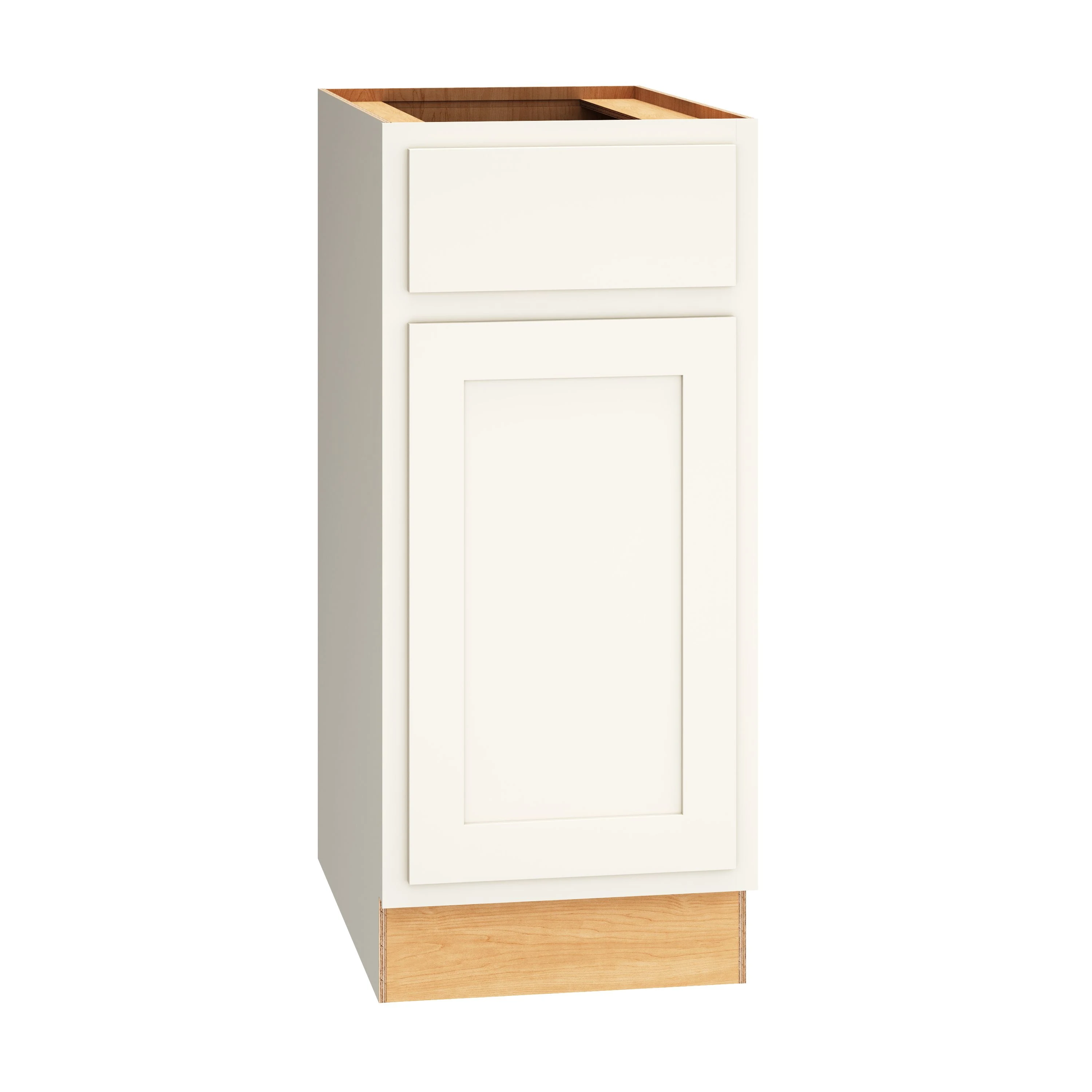 Classic Base Wastebasket 15"