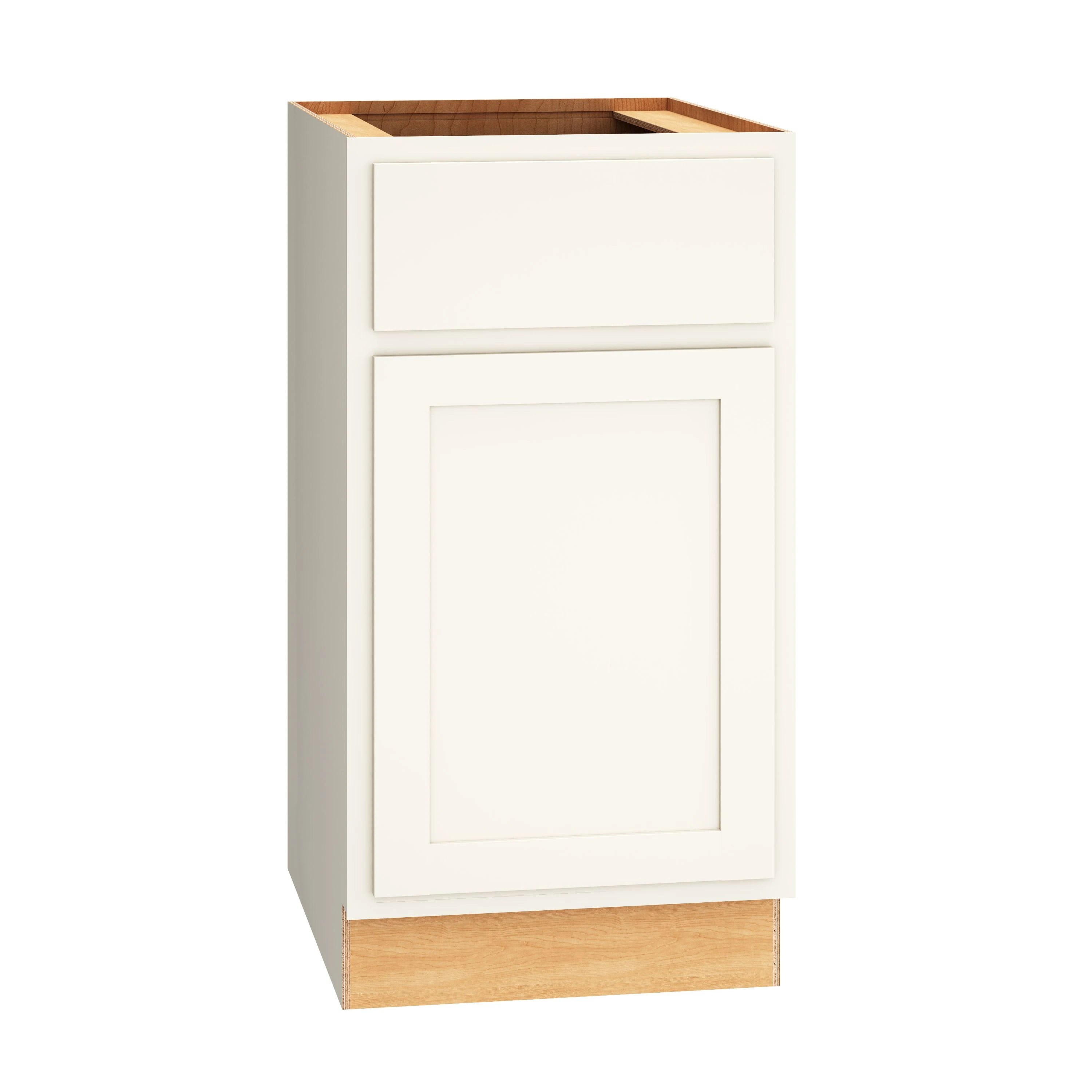 Classic Base Wastebasket 18"