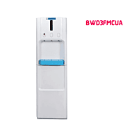 Blue Star BWD3FMCUA standing water cooler with bottom cabinet.