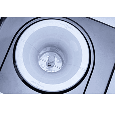 Top-loading Blue Star water dispenser featuring a high-efficiency compressor for rapid cooling. Top-loading Blue Star water dispenser featuring a high-efficiency compressor for rapid cooling.