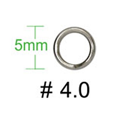 WEEBASS แหวนสปลิทริง - รุ่น 6008-4.0 (200PCS)