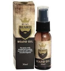 By My Beard Beard Oil 30ml