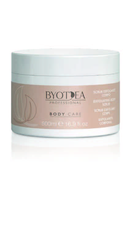 BY28160 Byo Body Professional Exfoliating Body Scrub 500ml