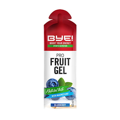 BYE Pro Fruit Gel - Blueberry