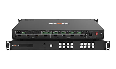 BZ-MVS4X4-4K BZ-MVS4X4-4K