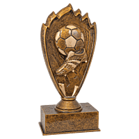 Blaze Resin Trophy-Soccer