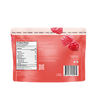 CBD Gummies - 30mg, THC-Free - Assorted Fruit| Case of 10 Bags