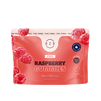CBD Gummies - 30mg, THC-Free - Assorted Fruit| Case of 10 Bags