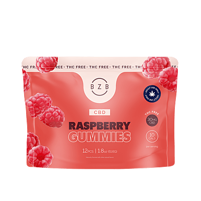 CBD Gummies - 30mg, THC-Free - Assorted Fruit| Case of 10 Bags CBD Gummies - 30mg, THC-Free - Assorted Fruit| Case of 10 Bags