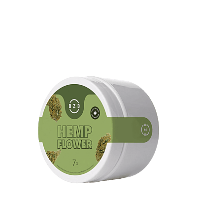 BZB THCA Whole Flower| 7g | Case of 10
