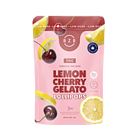 BZB 5mg THC Terpene Lollipops 3 pack | Case of 10