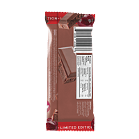 Delta-9 THC Cherry Chocolate Bar, 90mg | 1 Box of 15 Bars