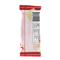 Delta-9 THC Chocolate Bar - White Chocolate peppermint bark, 100mg | 1 Box of 15 Bars