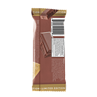 Delta-9 THC Chocolate Bar - Smore's, 100mg | 1 Box of 15 Bars (Seasonal)