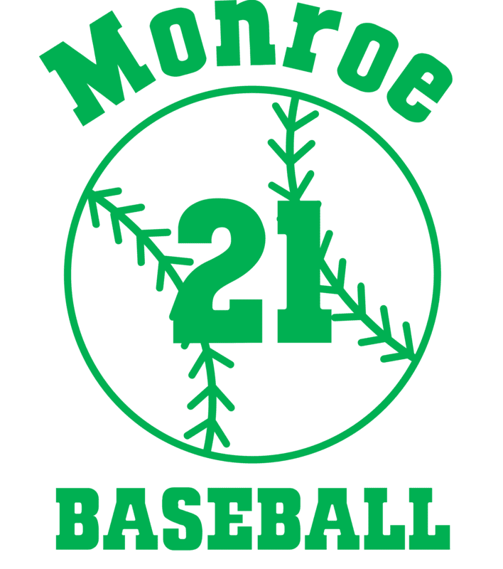 Personalized Vinyl Baseball Arch Sports Decals – Custom Team & Player Stickers