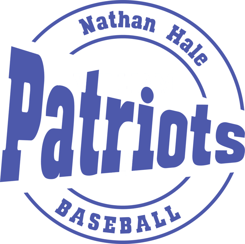 Personalized Vinyl Baseball Circle Mascot Sports Decals – Custom Team & Player Stickers