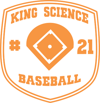 Personalized Vinyl Baseball Shield Sports Decals – Custom Team & Player Stickers