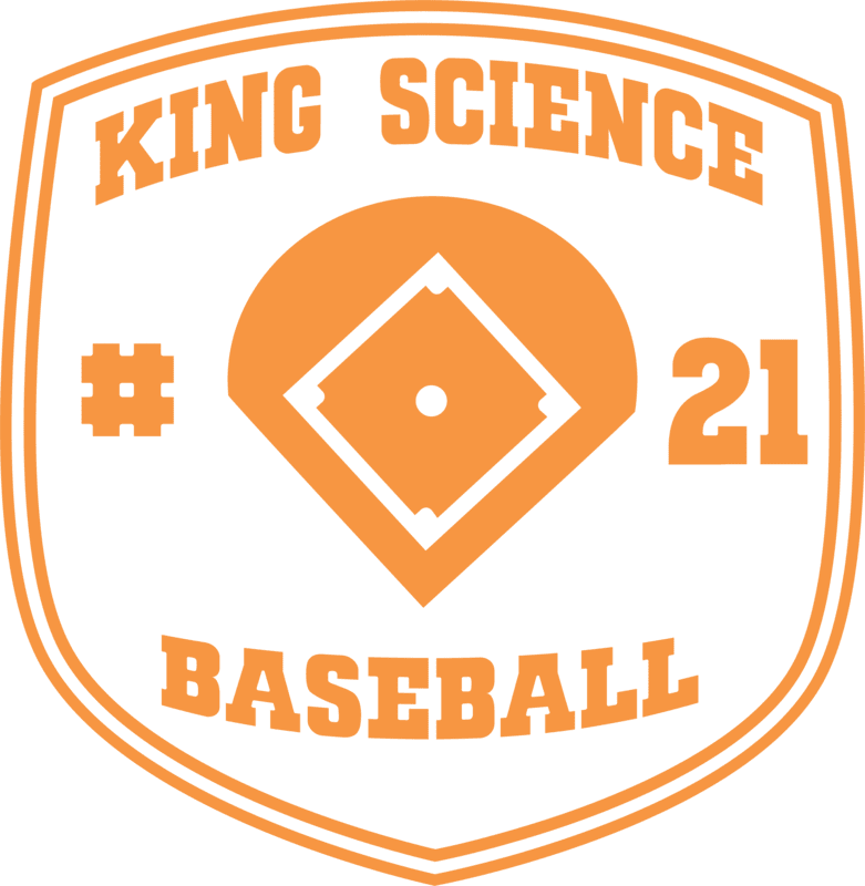 Personalized Vinyl Baseball Shield Sports Decals – Custom Team & Player Stickers