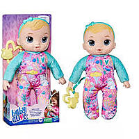 Baby Alive Soft 'n Cute Doll - Blonde Hair
