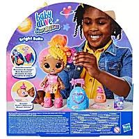 Baby Alive Star Besties Bright Bella