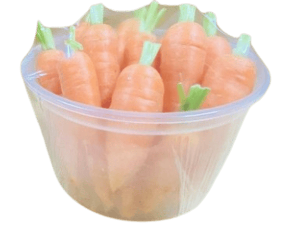 Baby Carrots 250grams