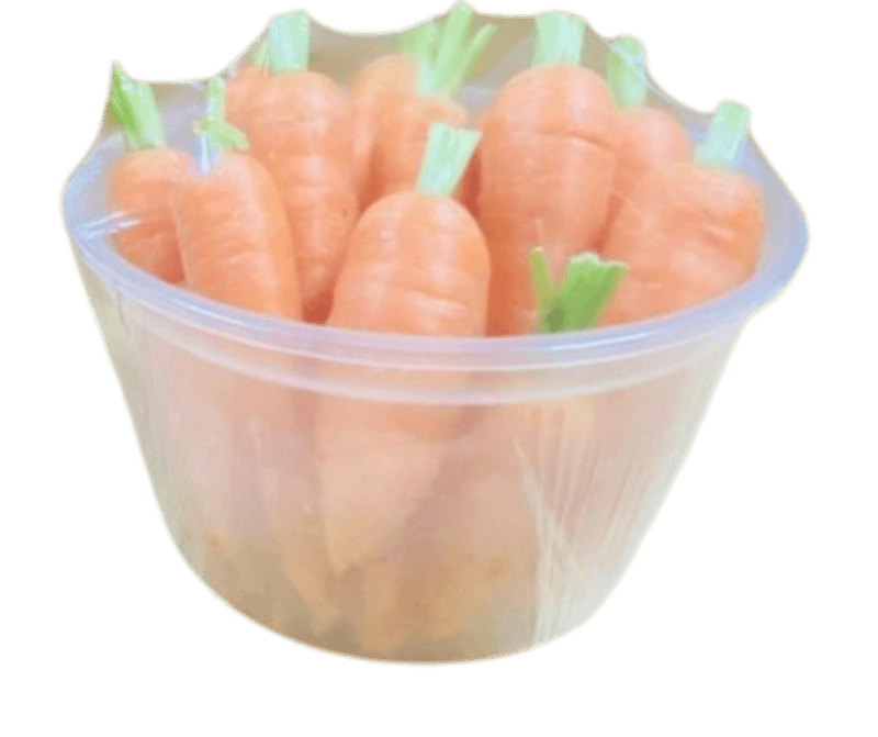 Baby Carrots 250grams