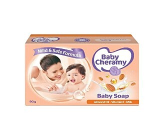 Baby Cheramy Soap