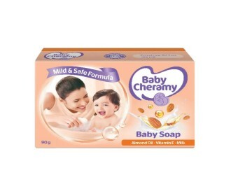 Baby Cheramy Soap